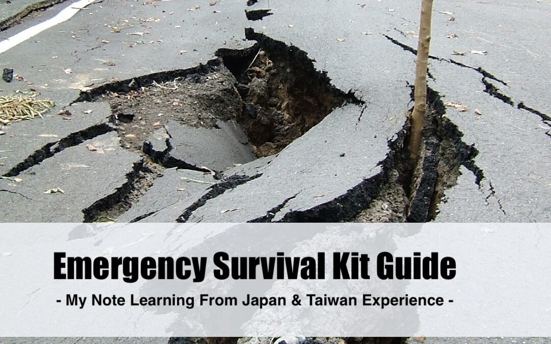 Emergency Survival Kit Guide