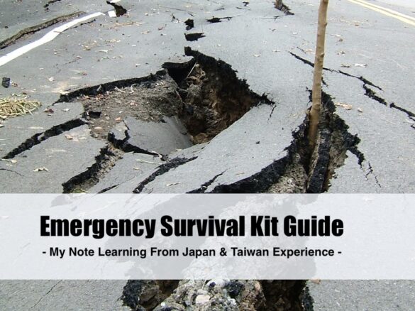Emergency Survival Kit Guide